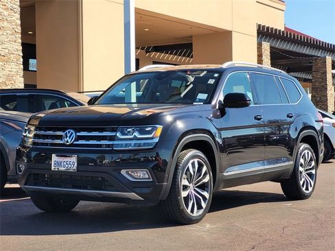 Used 2019 Volkswagen Atlas SEL Premium image 10