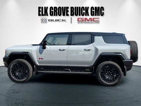 New 2026 GMC Hummer EV SUV w/ LPO, Sport Package image 7