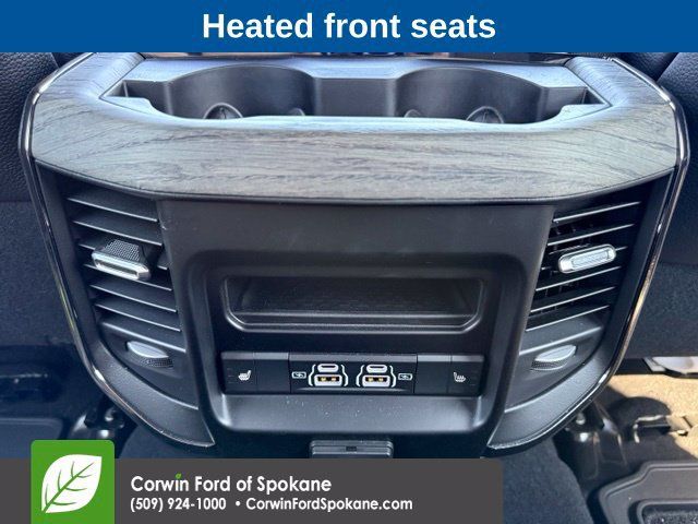Used 2025 RAM 2500 Limited AWD/4WD image 14