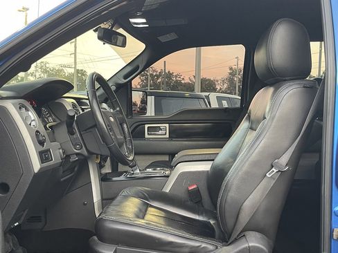 Used 2012 Ford F150 FX4 w/ FX Luxury Pkg image 6