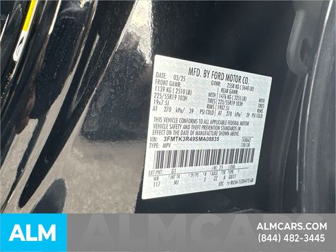 Used 2025 Ford Mustang Mach-E Premium image 44