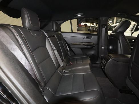 Used 2022 Cadillac XT4 Sport w/ Comfort Package AWD/4WD image 26