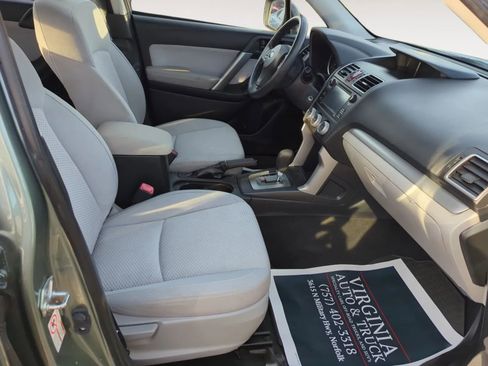 Used 2016 Subaru Forester 2.5i w/ Alloy Wheel Package image 14