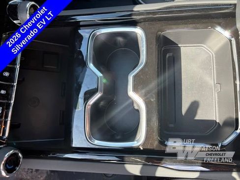 New 2026 Chevrolet Silverado EV LT w/ Plus Package AWD/4WD image 24