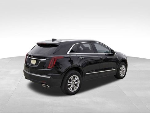 Used 2022 Cadillac XT5 Luxury image 4