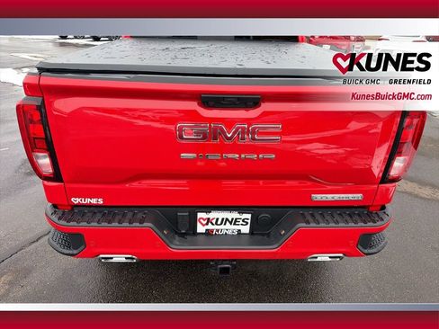New 2026 GMC Sierra 1500 Elevation w/ Elevation Premium Package AWD/4WD image 34