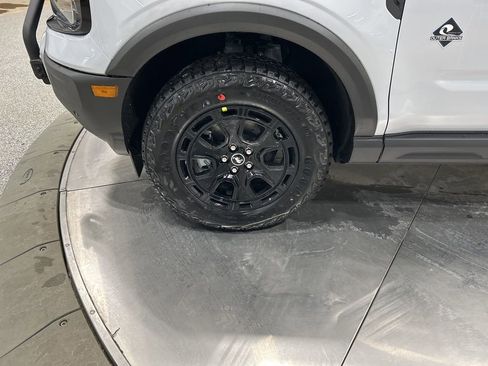 New 2026 Ford Bronco Sport Outer Banks w/ Sasquatch Outer Banks Package image 32