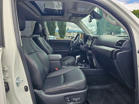Used 2021 Toyota 4Runner TRD Pro AWD/4WD image 10