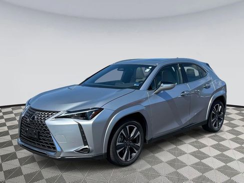 Used 2025 Lexus UX 300h AWD w/ Accessory Package (Z1) image 5