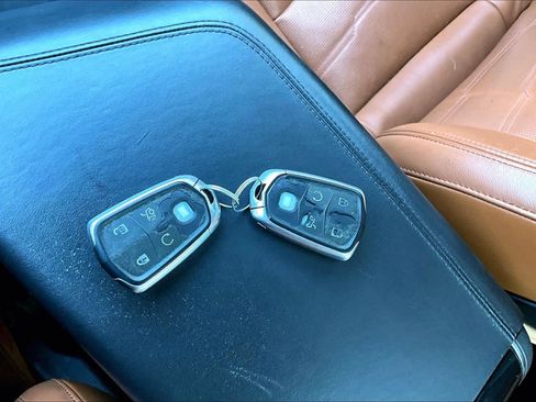 Used 2017 Cadillac CT6 Premium Luxury w/ Active Chassis Package image 14