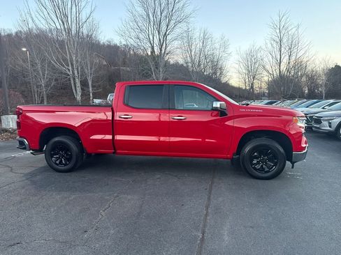 Used 2023 Chevrolet Silverado 1500 LT w/ Protection Package image 2