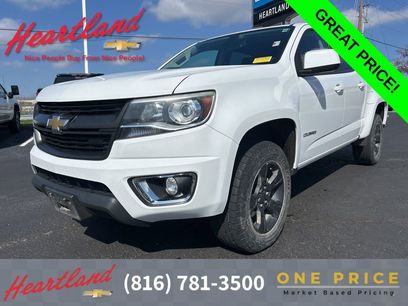 Used 2018 Chevrolet Colorado Z71