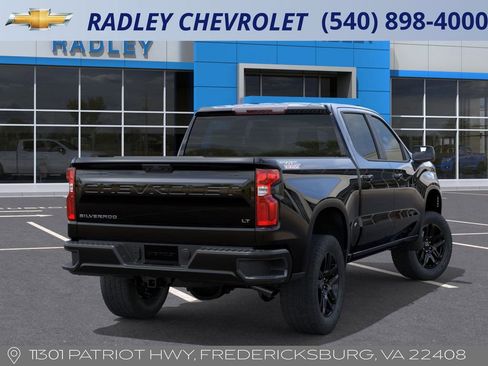 New 2026 Chevrolet Silverado 1500 LT Trail Boss w/ Protection Package image 4