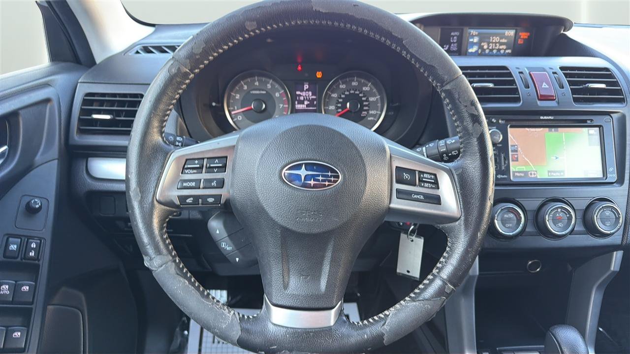 Used 2014 Subaru Forester 2.5i Limited AWD/4WD image 25