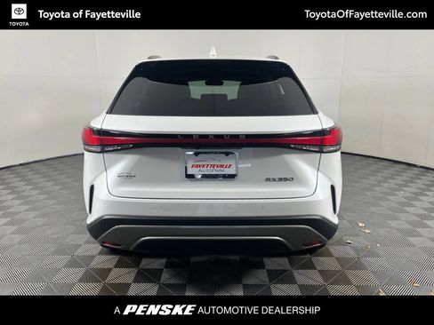 Used 2025 Lexus RX 350 Premium w/ Accessory Package (K3) FWD image 10