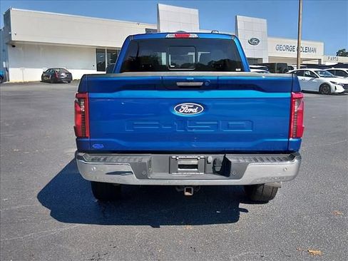 Certified 2024 Ford F150 XLT w/ Equipment Group 302A MID AWD/4WD image 5