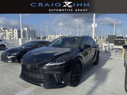 Used 2024 Lexus RX 500h F Sport w/ Convenience Package