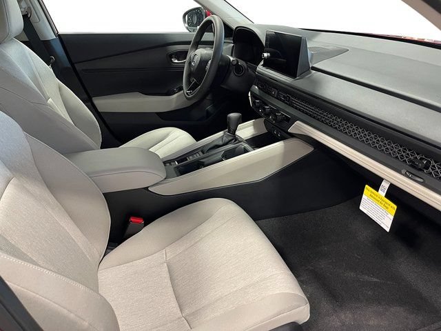New 2026 Honda Accord LX image 25