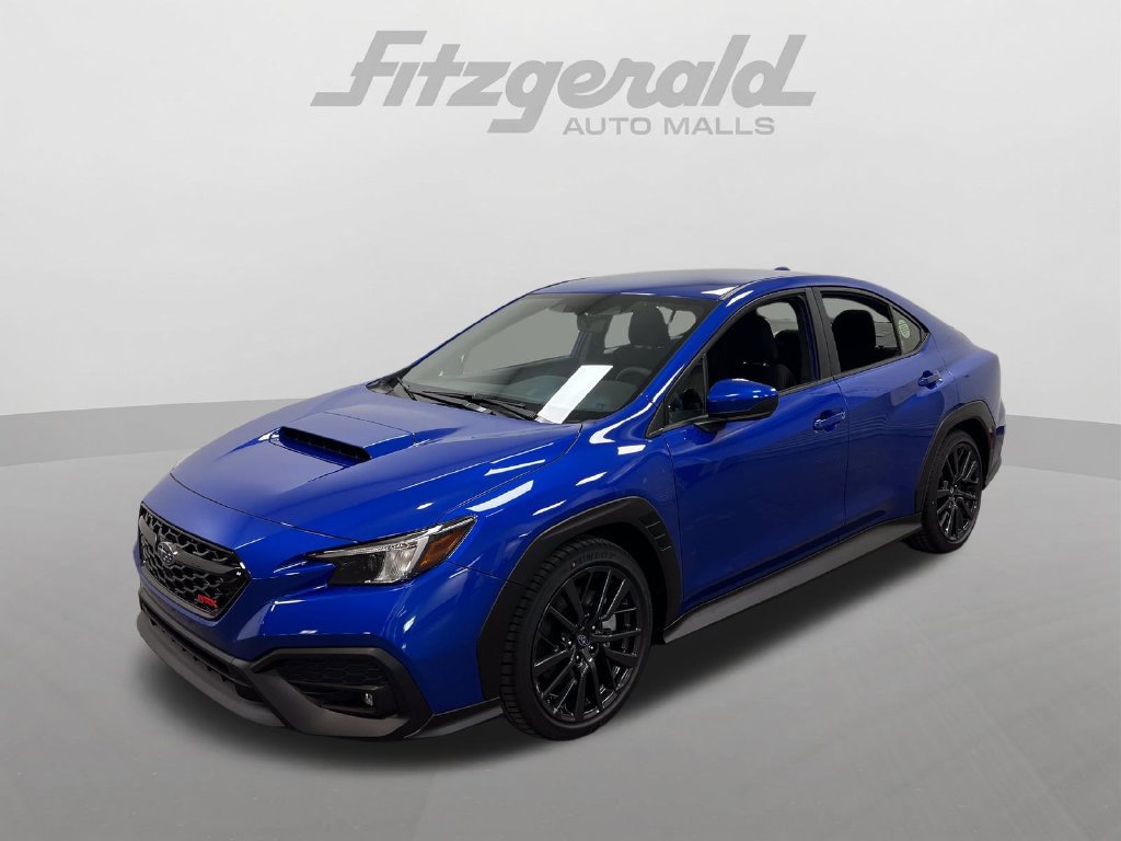 New 2026 Subaru WRX Premium AWD/4WD 360° Tour