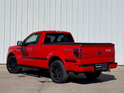 Used 2014 Ford F150 FX4 w/ FX Appearance Package image 3