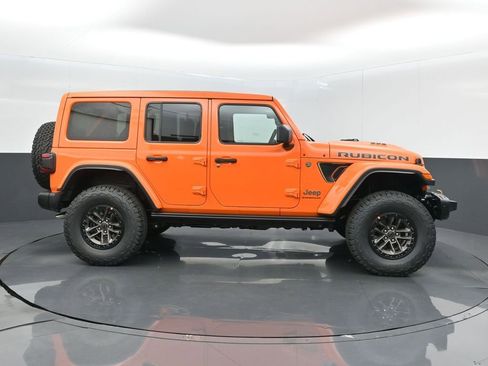 New 2025 Jeep Wrangler Unlimited Rubicon 392 image 8