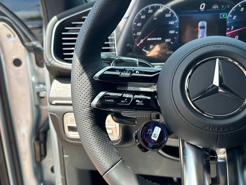 New 2026 Mercedes-Benz GLE 53 AMG 4MATIC Coupe image 27