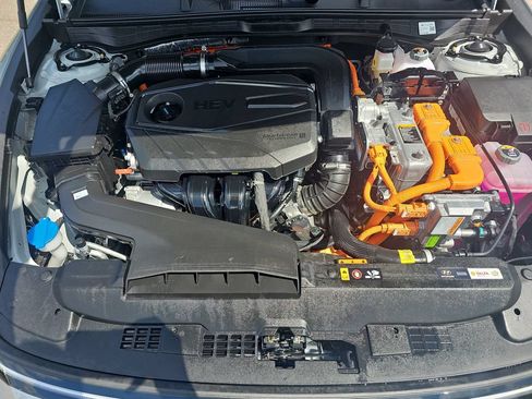 Certified 2026 Hyundai Sonata Limited FWD image 25