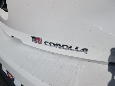 Used 2025 Toyota Corolla GR image 14