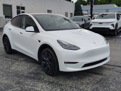 Used 2025 Tesla Model Y Long Range