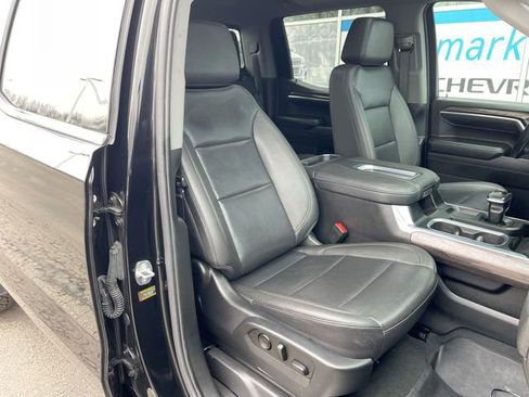 Used 2022 Chevrolet Silverado 1500 LTZ w/ LTZ Premium Package image 28