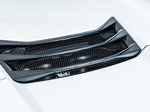 Used 2025 Chevrolet Corvette Z06 w/ Stealth Interior Trim Package RWD image 52