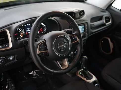Used 2016 Jeep Renegade 75th Anniversary AWD/4WD image 20
