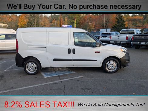 Used 2018 RAM ProMaster City Tradesman image 6