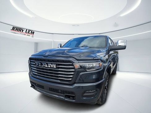 New 2026 RAM 1500 Laramie w/ Laramie Preferred Package AWD/4WD image 6