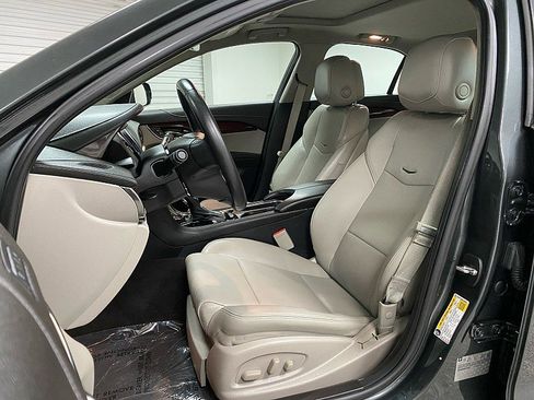 Used 2014 Cadillac ATS Luxury w/ Sun And Sound Package image 10