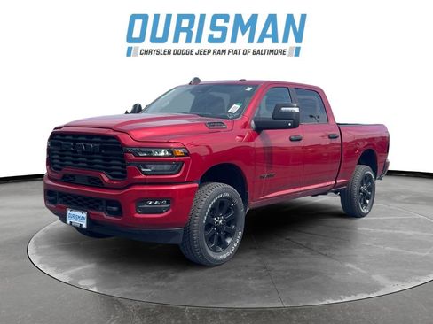 New 2026 RAM 2500 Big Horn AWD/4WD image 2