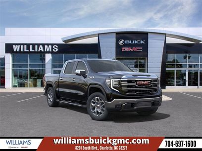 New 2025 GMC Sierra 1500 SLT w/ SLT Premium Plus Package