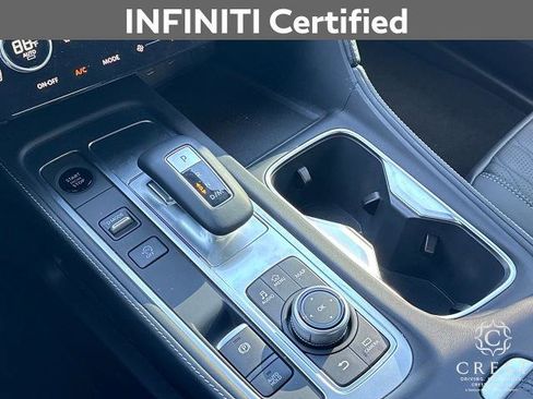 Certified 2026 INFINITI QX60 Autograph w/ Dark Cargo Package image 20