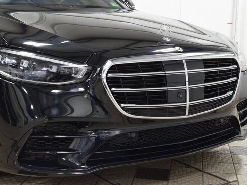 Used 2022 Mercedes-Benz S 580 4MATIC Sedan image 13