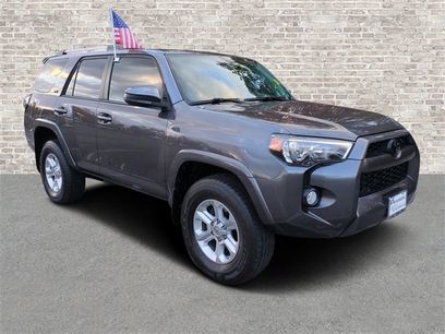 Used 2019 Toyota 4Runner SR5