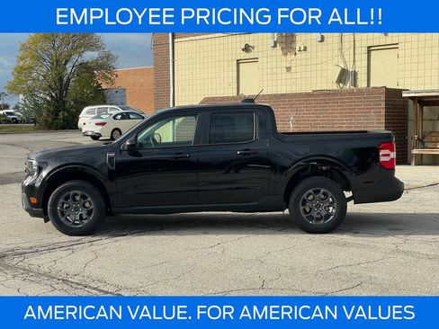 New 2025 Ford Maverick XLT w/ XLT Luxury Package AWD/4WD image 2