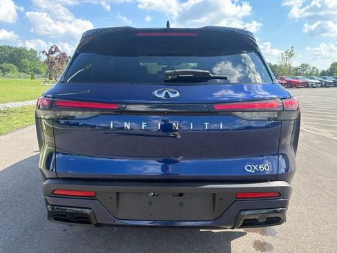 Used 2022 INFINITI QX60 Pure FWD image 8