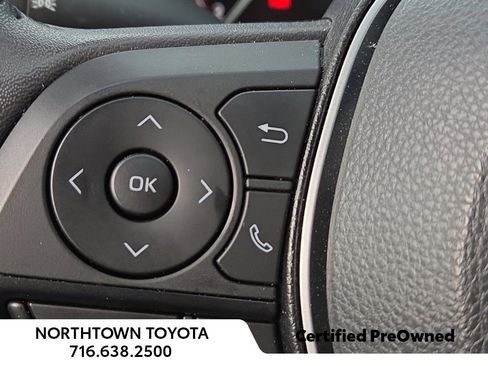 Used 2023 Toyota RAV4 XLE image 19