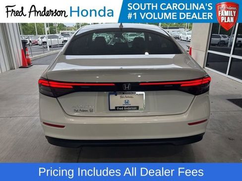 New 2026 Honda Accord LX image 19