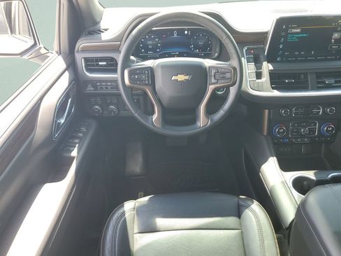 Used 2023 Chevrolet Tahoe High Country w/ Premium Package AWD/4WD image 12