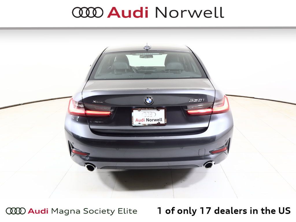 Used 2020 BMW 330i xDrive Sedan w/ Convenience Package AWD/4WD image 13