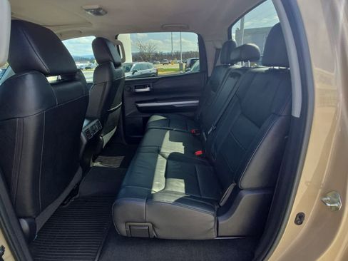 Used 2017 Toyota Tundra Limited w/ Limited Premium Package image 26