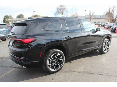 New 2026 Buick Enclave Sport Touring w/ Power Package AWD/4WD image 11