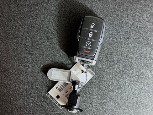 New 2026 RAM 2500 Big Horn image 20