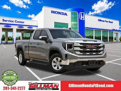 Used 2023 GMC Sierra 1500 SLE